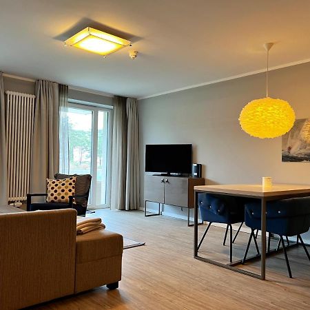 Prora Strand Appartement Binz Luaran gambar
