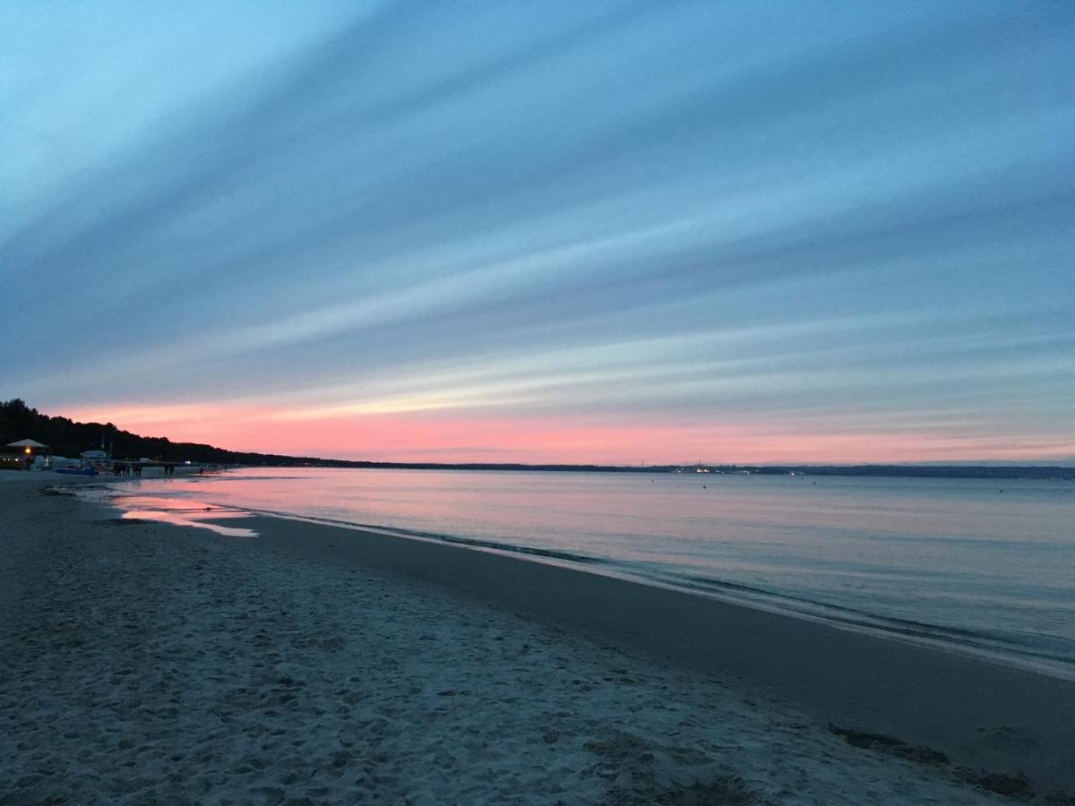 Prora Strand Appartement Binz Luaran gambar