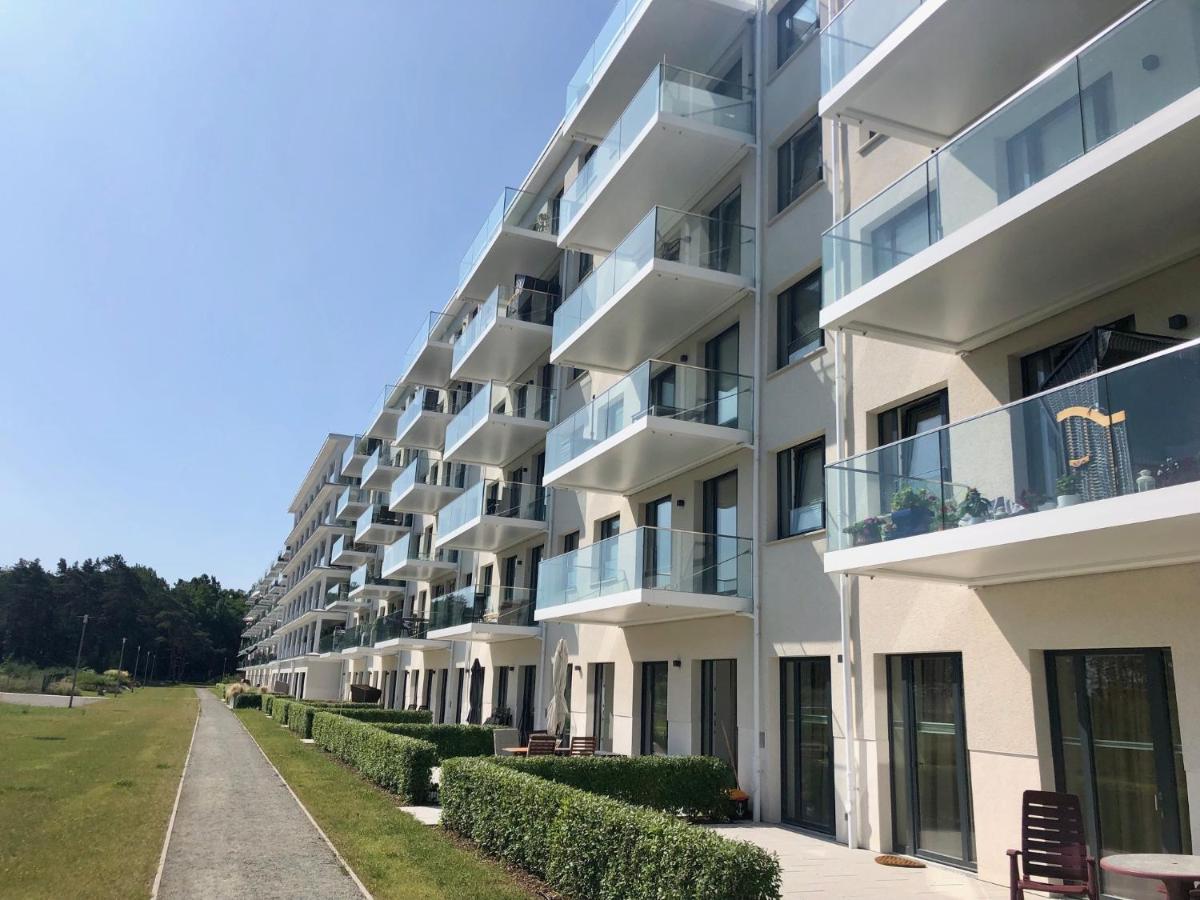 Prora Strand Appartement Binz Luaran gambar