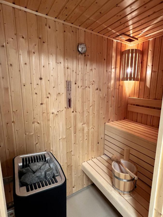 Prora Strand Appartement Binz Luaran gambar