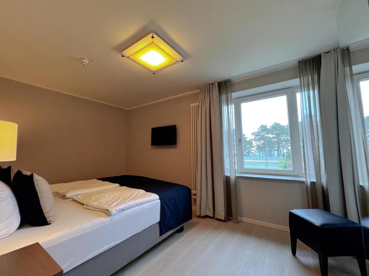 Prora Strand Appartement Binz Luaran gambar