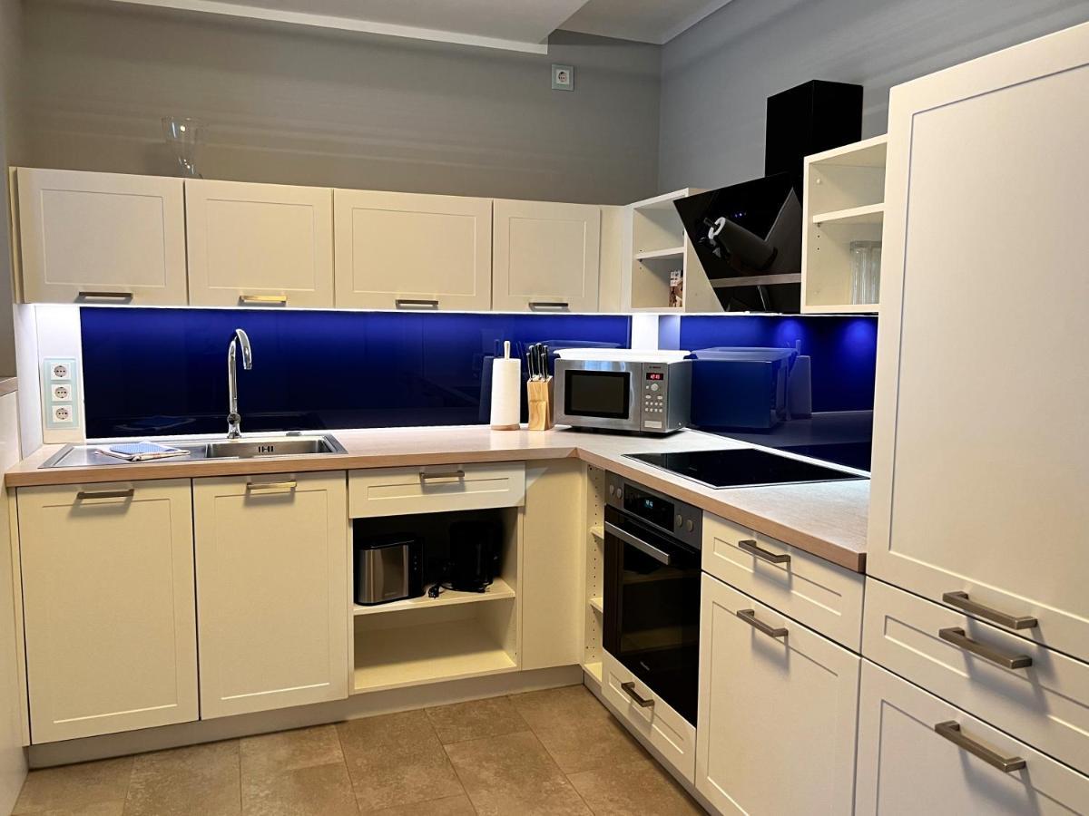 Prora Strand Appartement Binz Luaran gambar