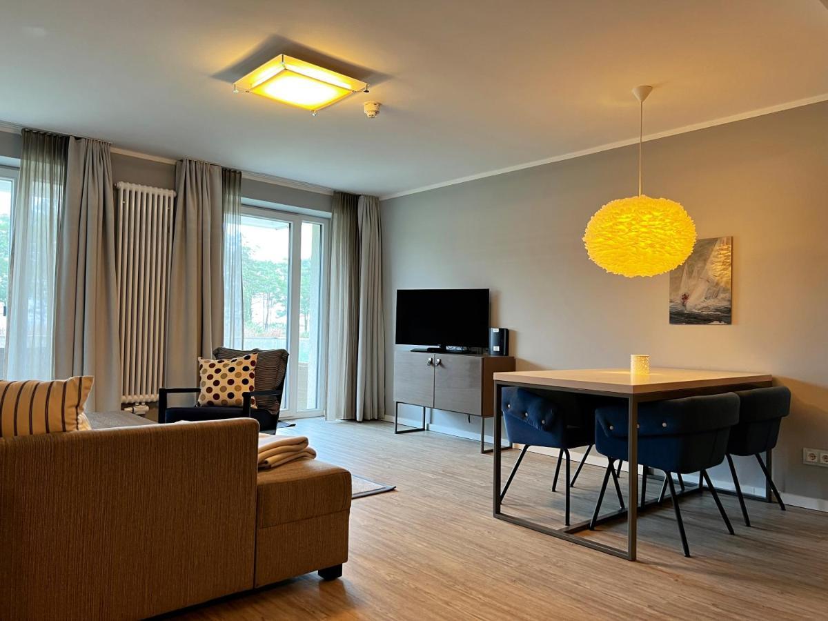 Prora Strand Appartement Binz Luaran gambar