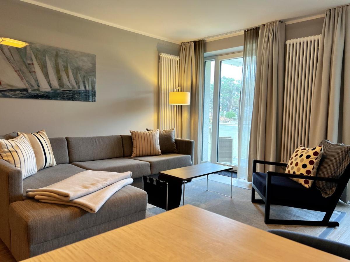 Prora Strand Appartement Binz Luaran gambar