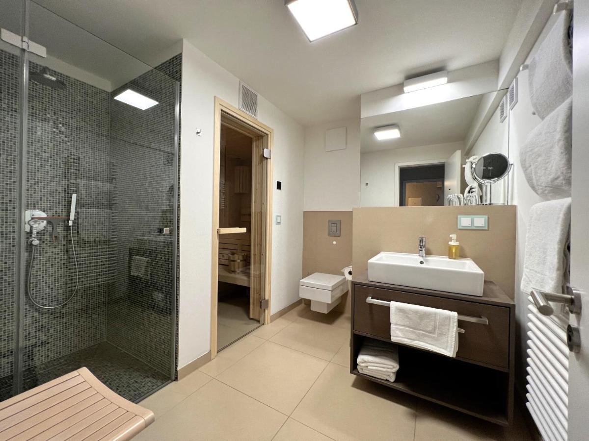 Prora Strand Appartement Binz Luaran gambar