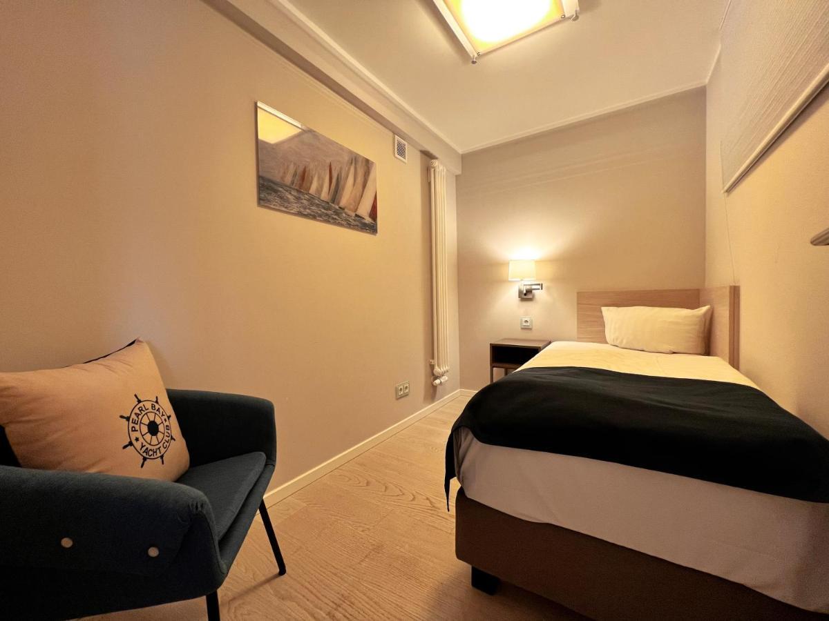 Prora Strand Appartement Binz Luaran gambar