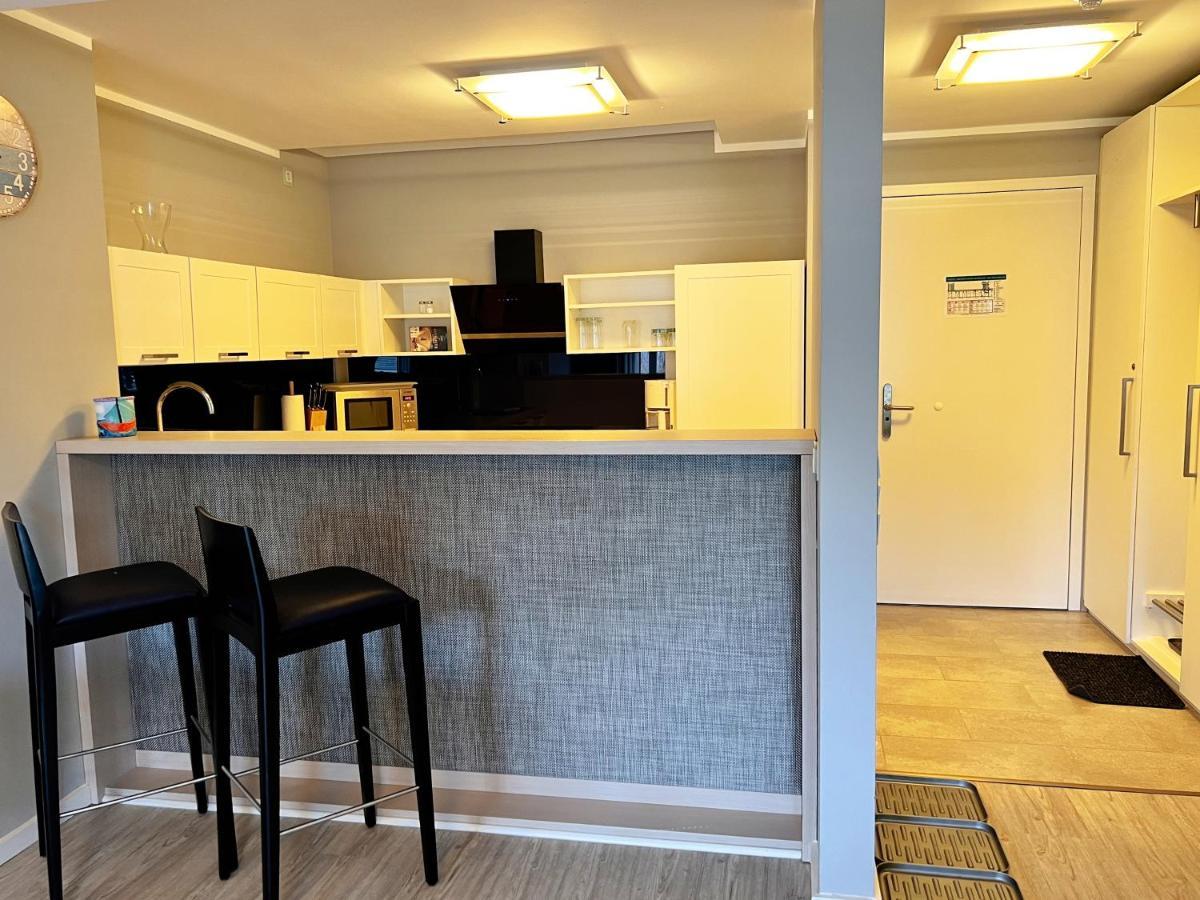 Prora Strand Appartement Binz Luaran gambar