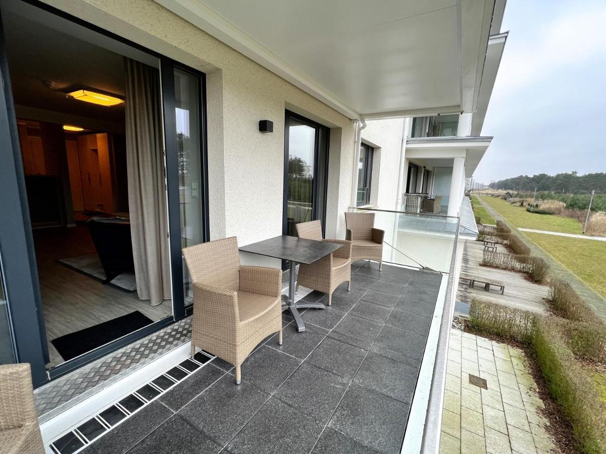 Prora Strand Appartement Binz Luaran gambar